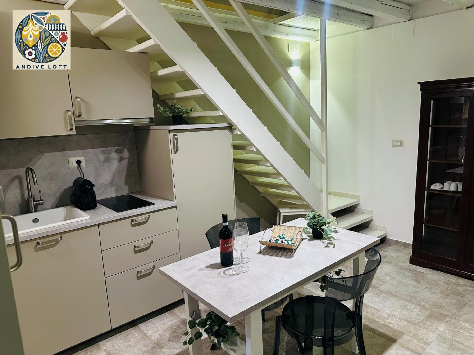 Andive Loft Villa Syracuse Exterior photo