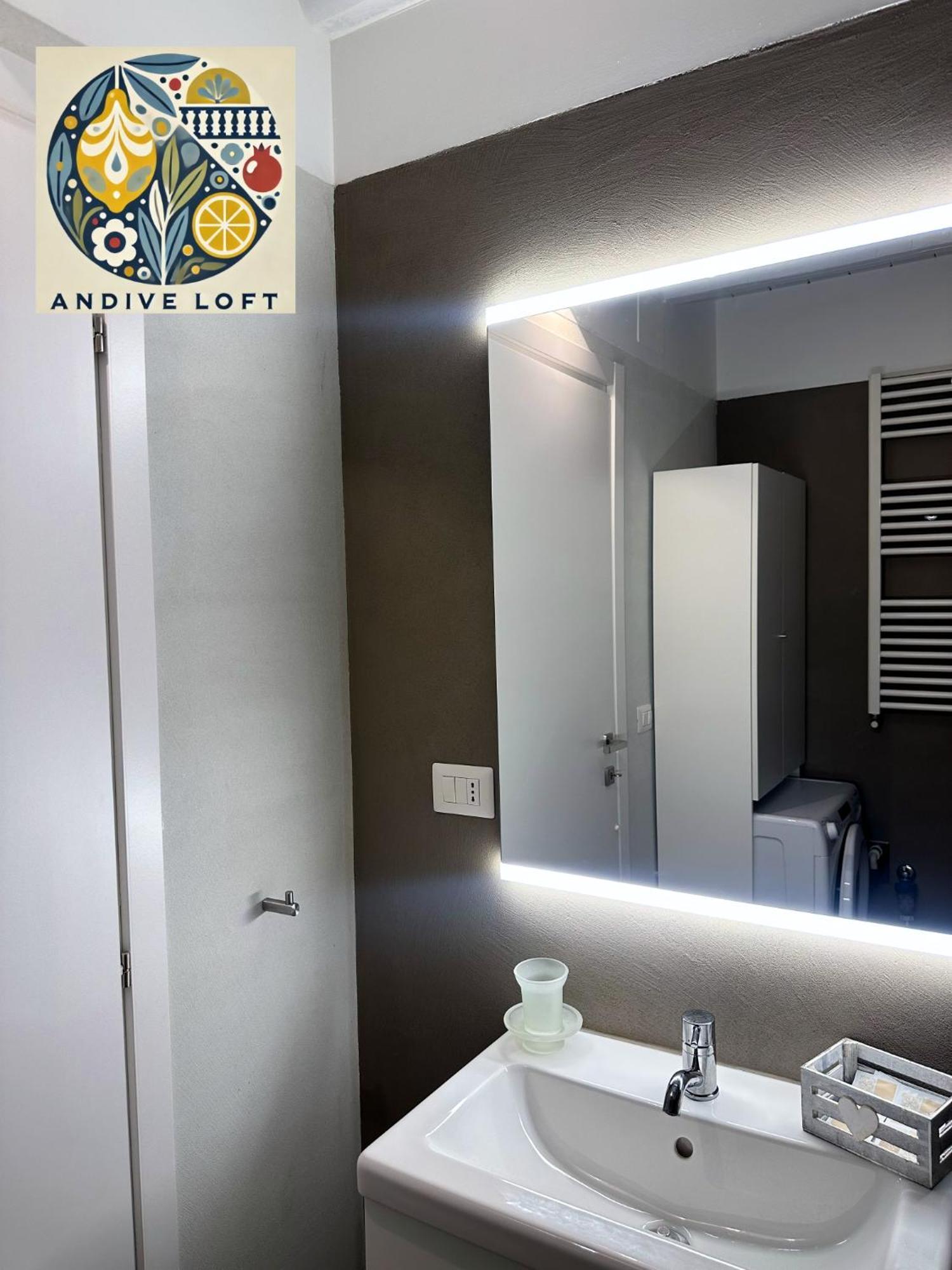 Andive Loft Villa Syracuse Exterior photo