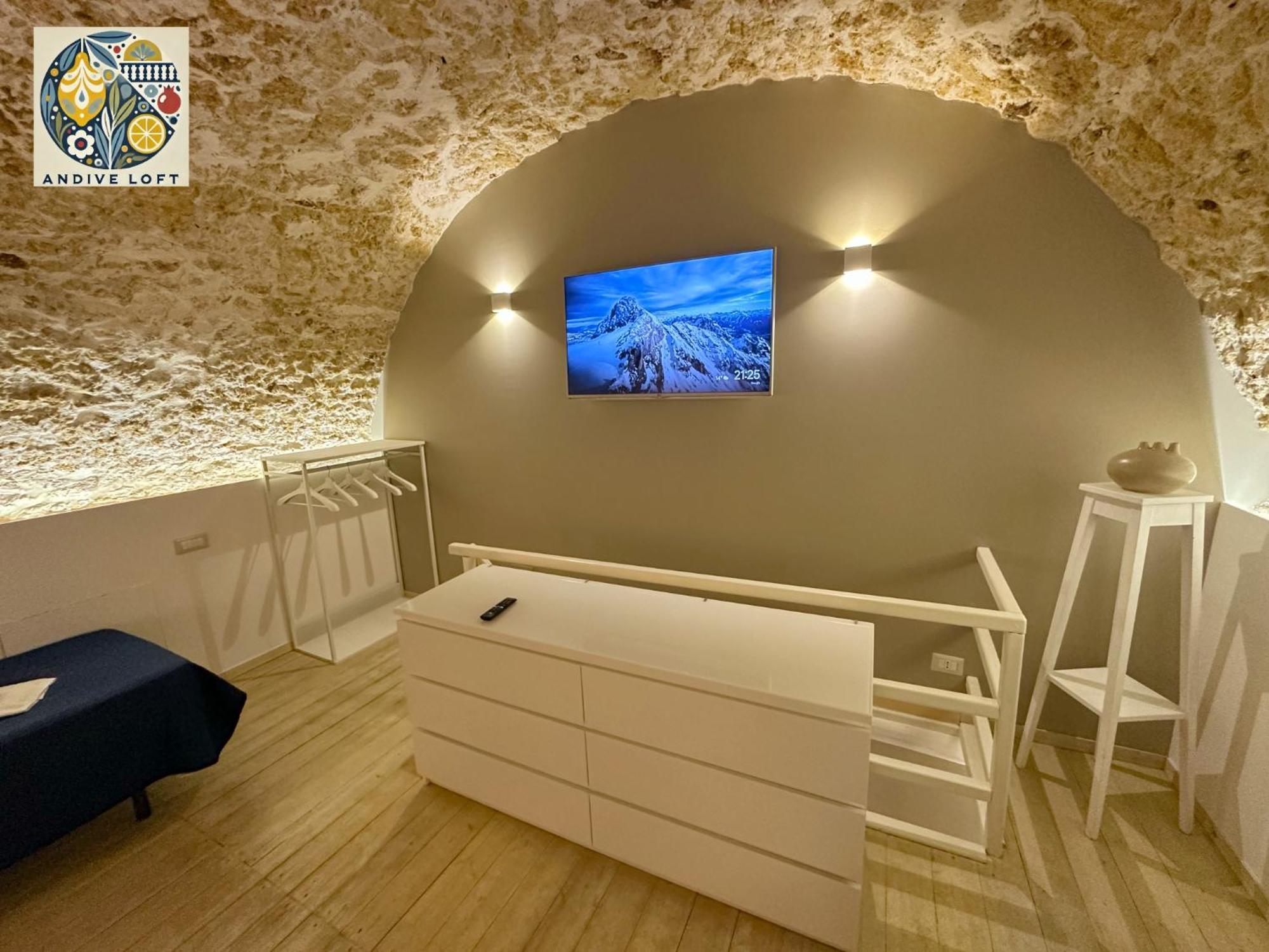 Andive Loft Villa Syracuse Exterior photo