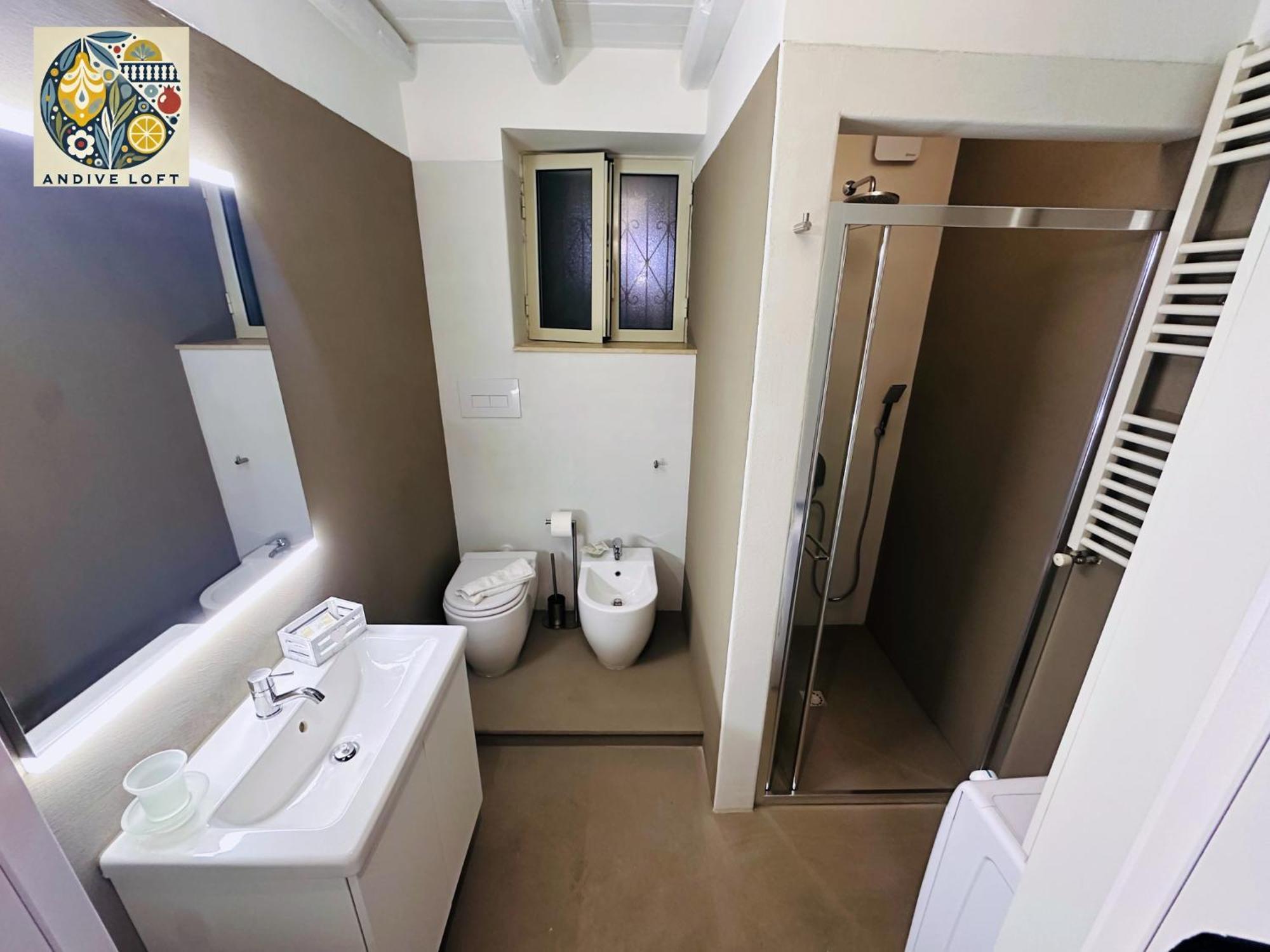 Andive Loft Villa Syracuse Exterior photo